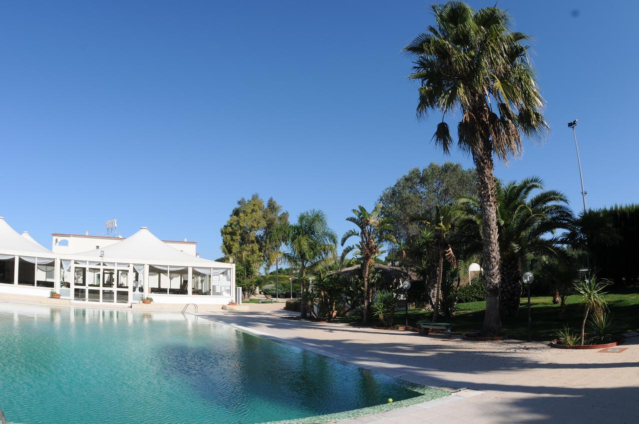 Hotel Masseria Marziale Brindisi Exteriér fotografie