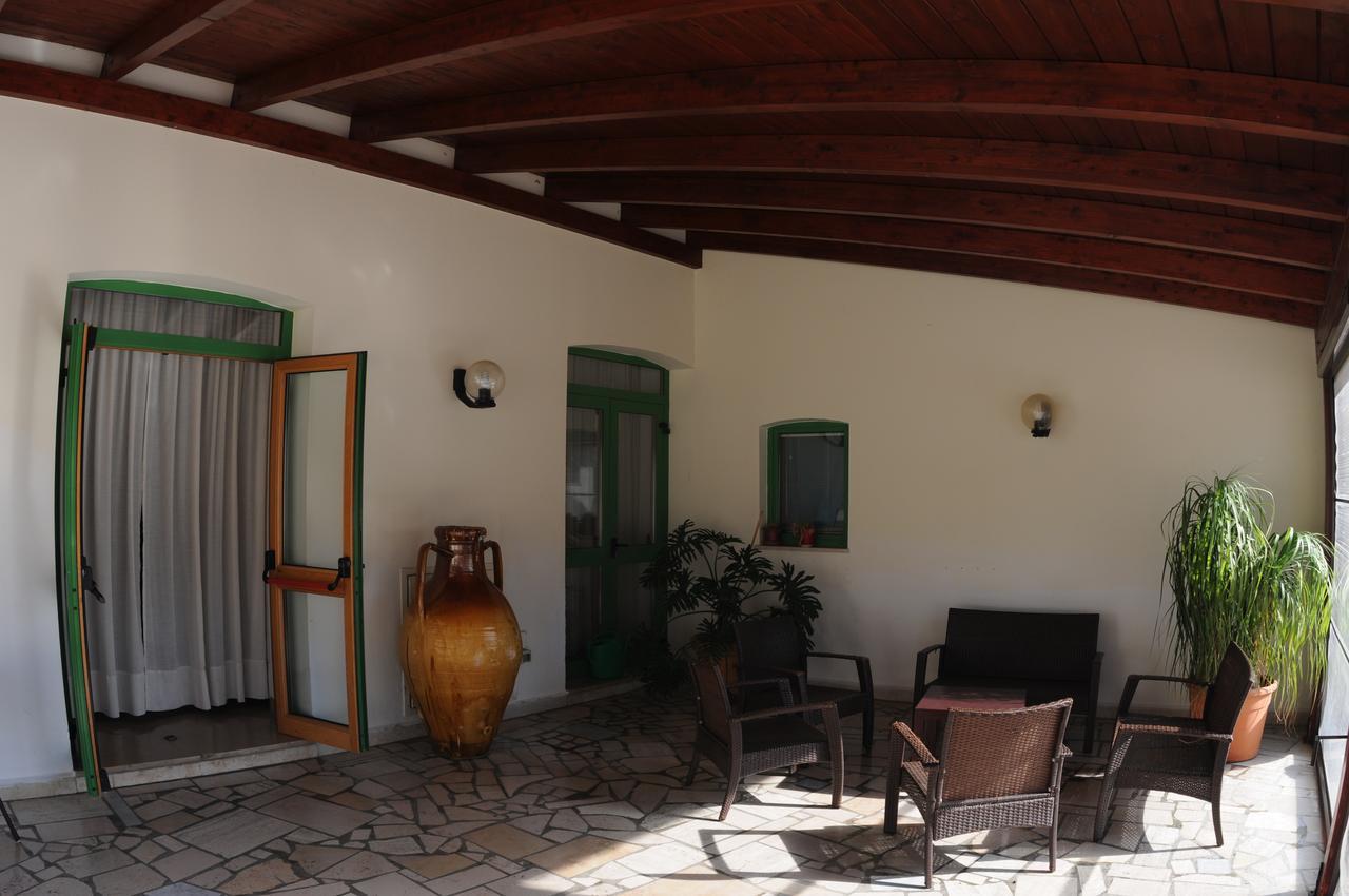 Hotel Masseria Marziale Brindisi Exteriér fotografie