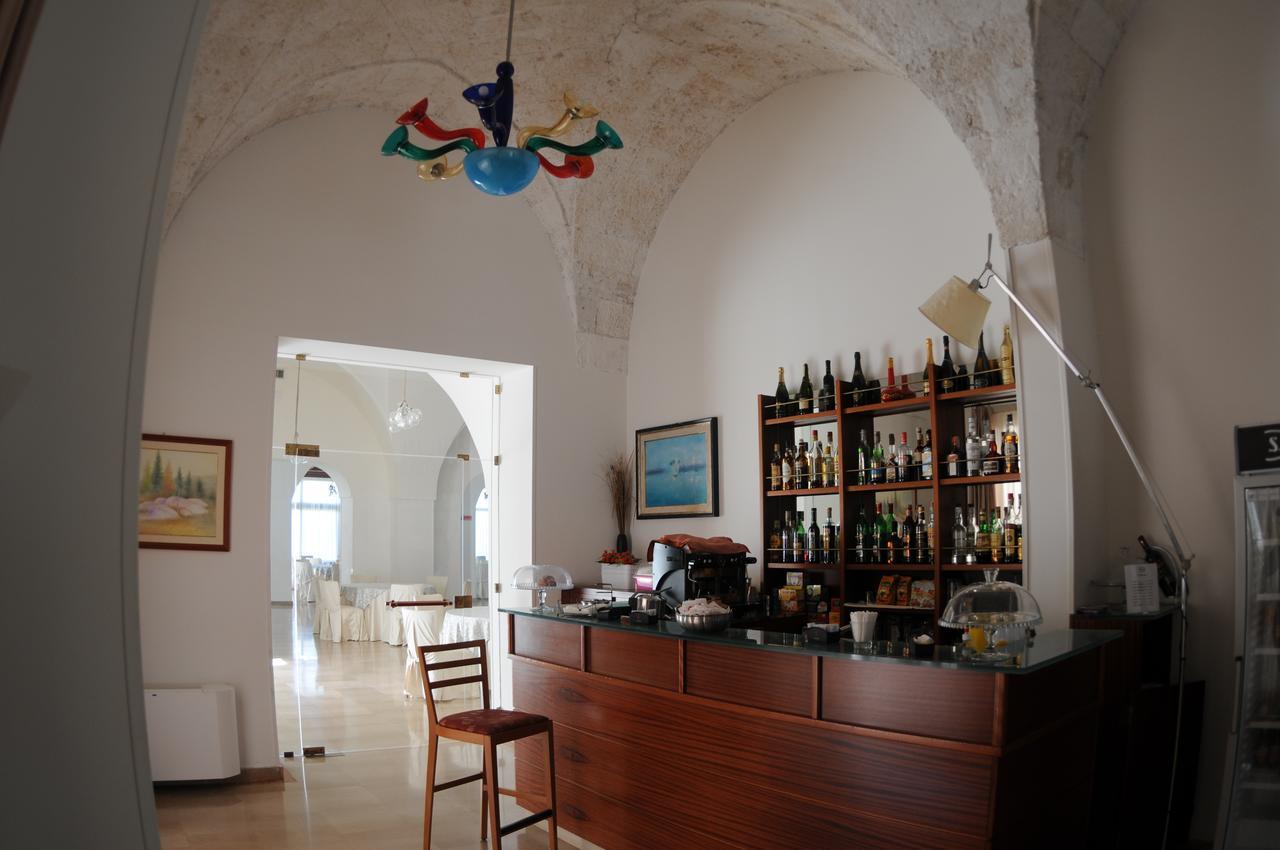 Hotel Masseria Marziale Brindisi Exteriér fotografie