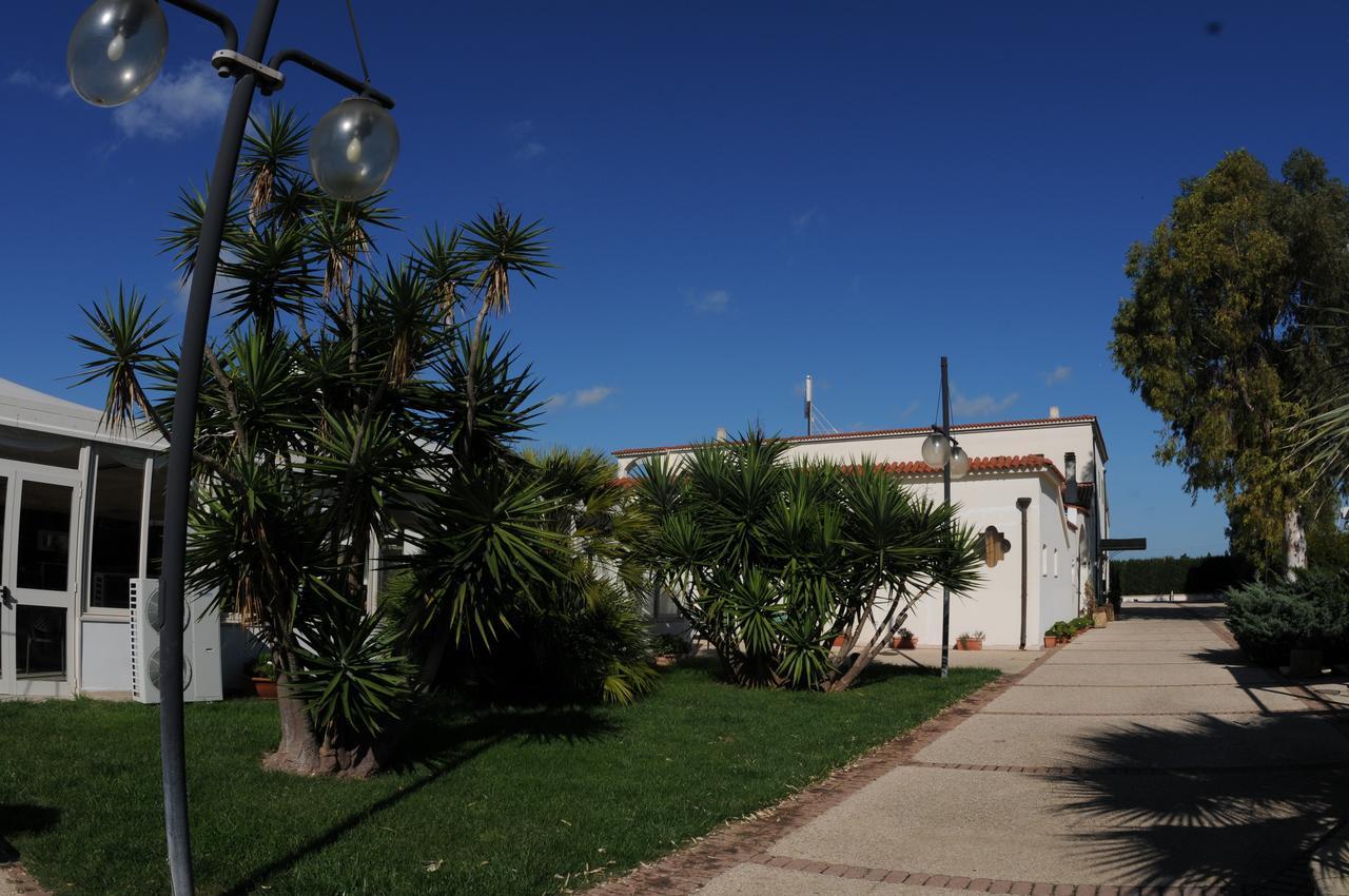 Hotel Masseria Marziale Brindisi Exteriér fotografie