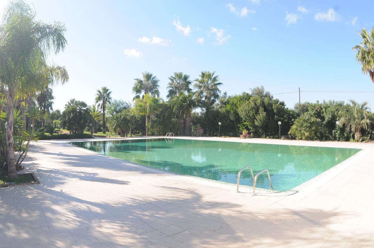 Hotel Masseria Marziale Brindisi Exteriér fotografie
