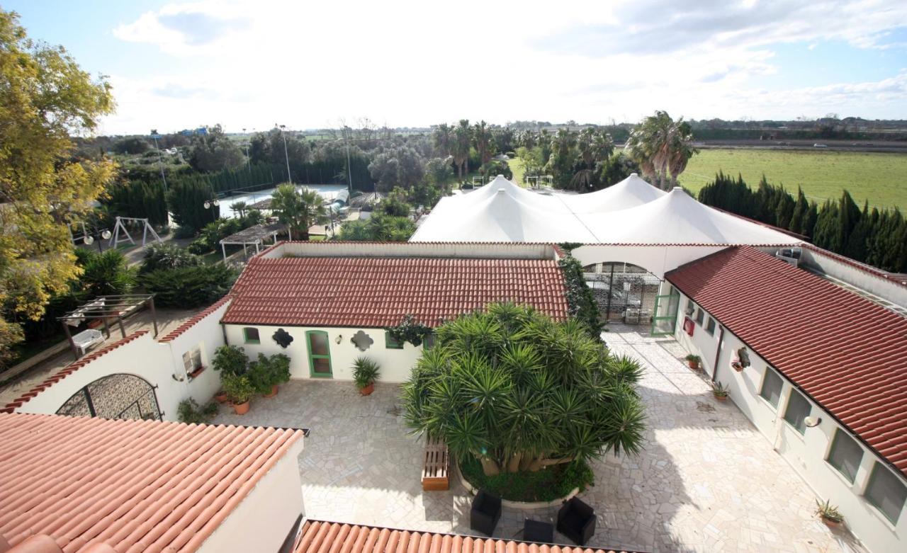 Hotel Masseria Marziale Brindisi Exteriér fotografie